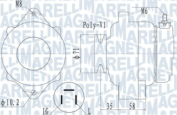 Alternator